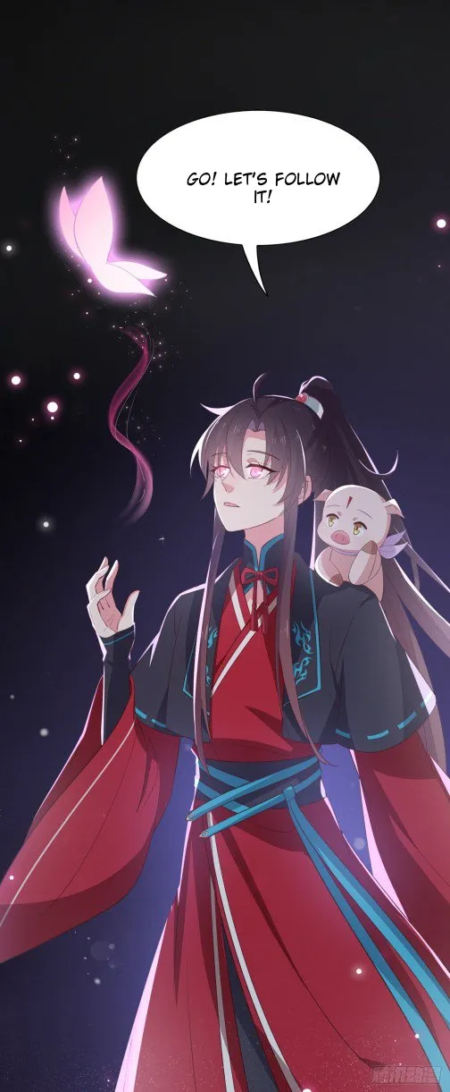 Pupillary Master Chapter 63.5 Online - página 8