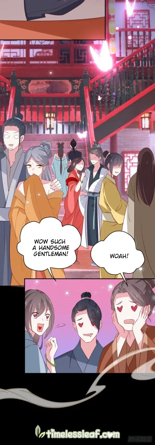 Pupillary Master Chapter 63.5 Online - página 12