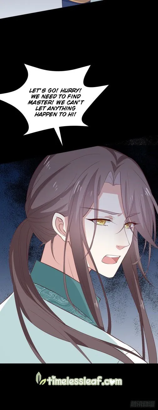 Pupillary Master Chapter 64.5 Online - página 15