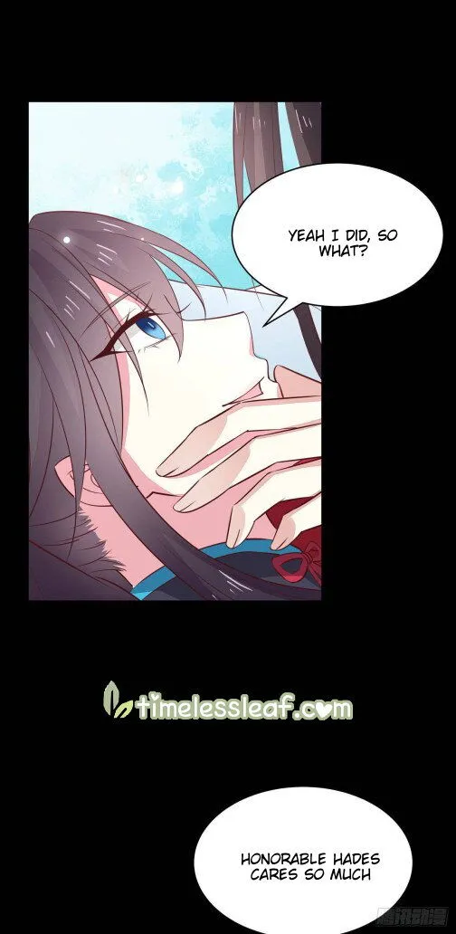 Pupillary Master Chapter 65.5 Online - página 18
