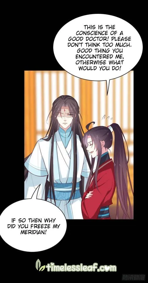 Pupillary Master Chapter 67.5 Online - página 1