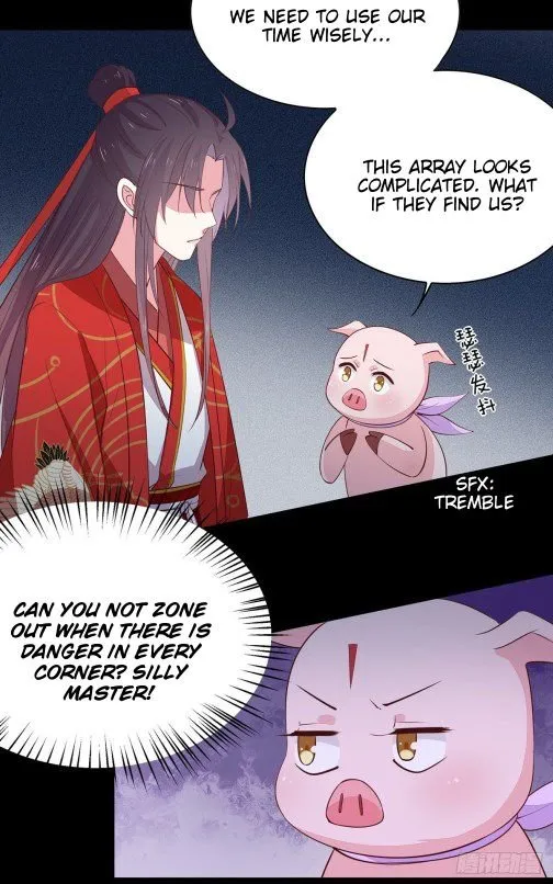 Pupillary Master Chapter 69.5 Online - página 1