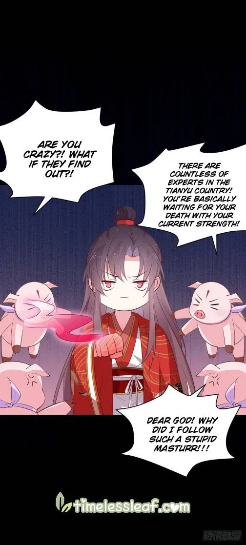 Pupillary Master Chapter 69.5 Online - página 7