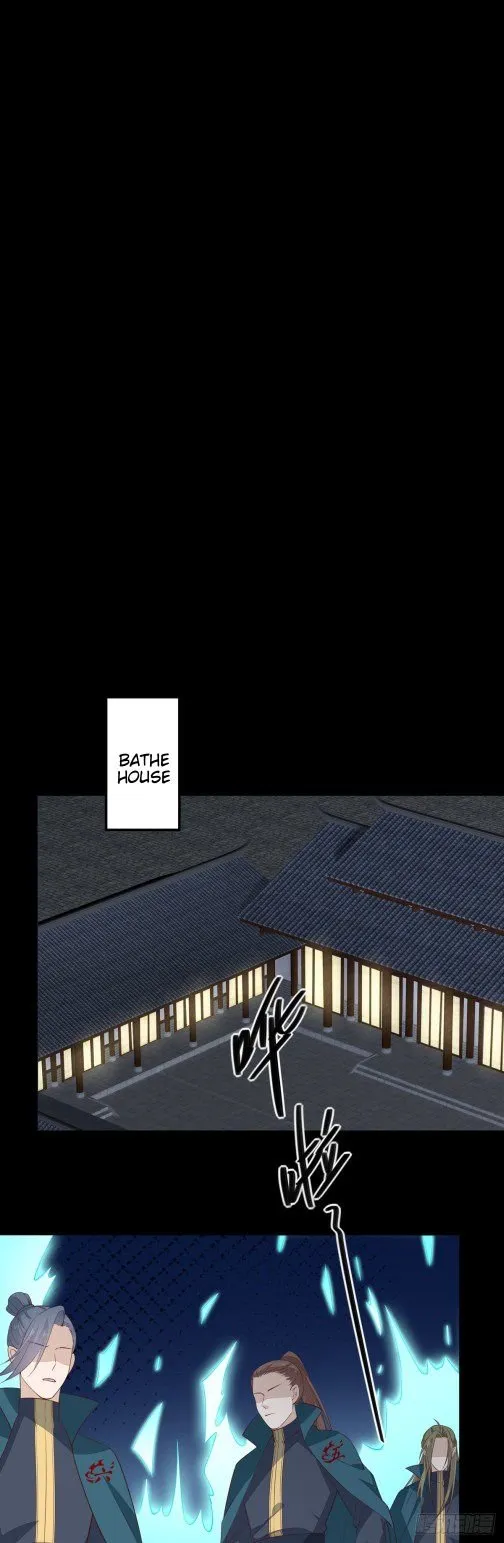 Pupillary Master Chapter 70 Online - página 8