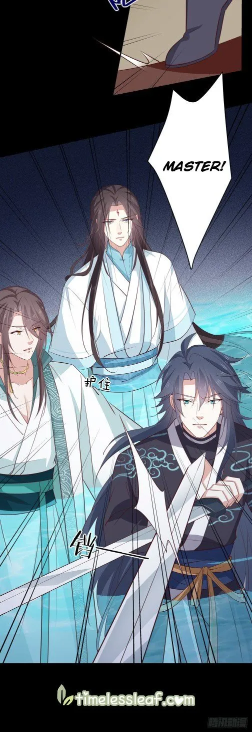 Pupillary Master Chapter 70 Online - página 11