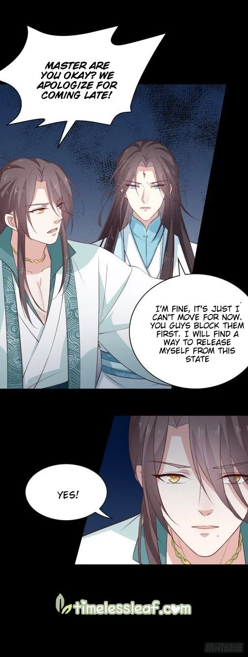Pupillary Master Chapter 70 Online - página 12