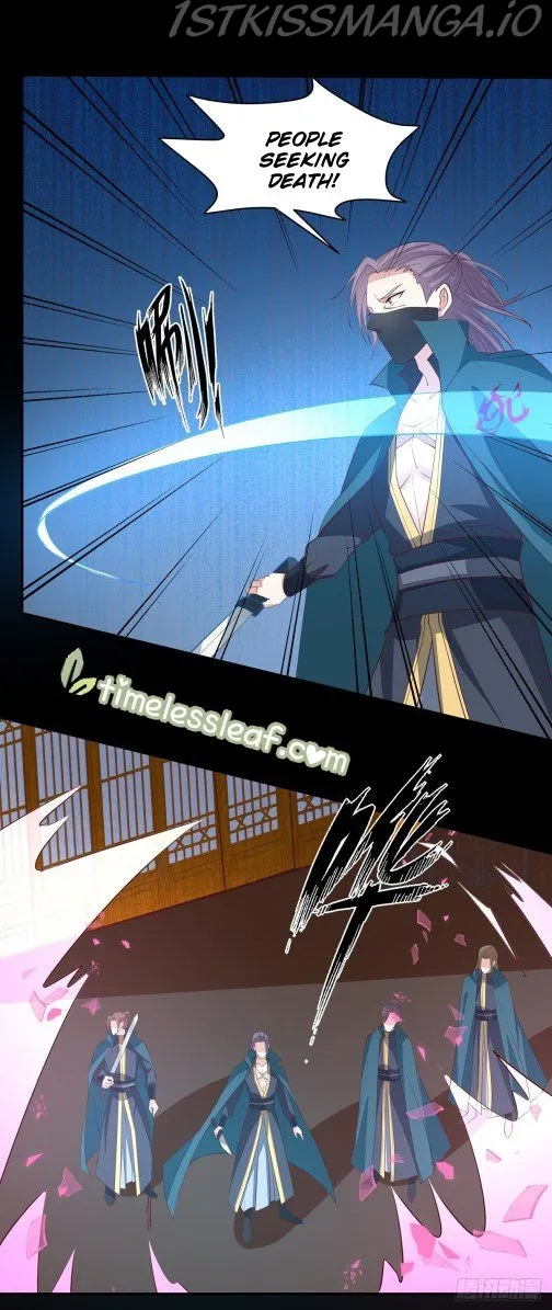 Pupillary Master Chapter 71.3 Online - página 14