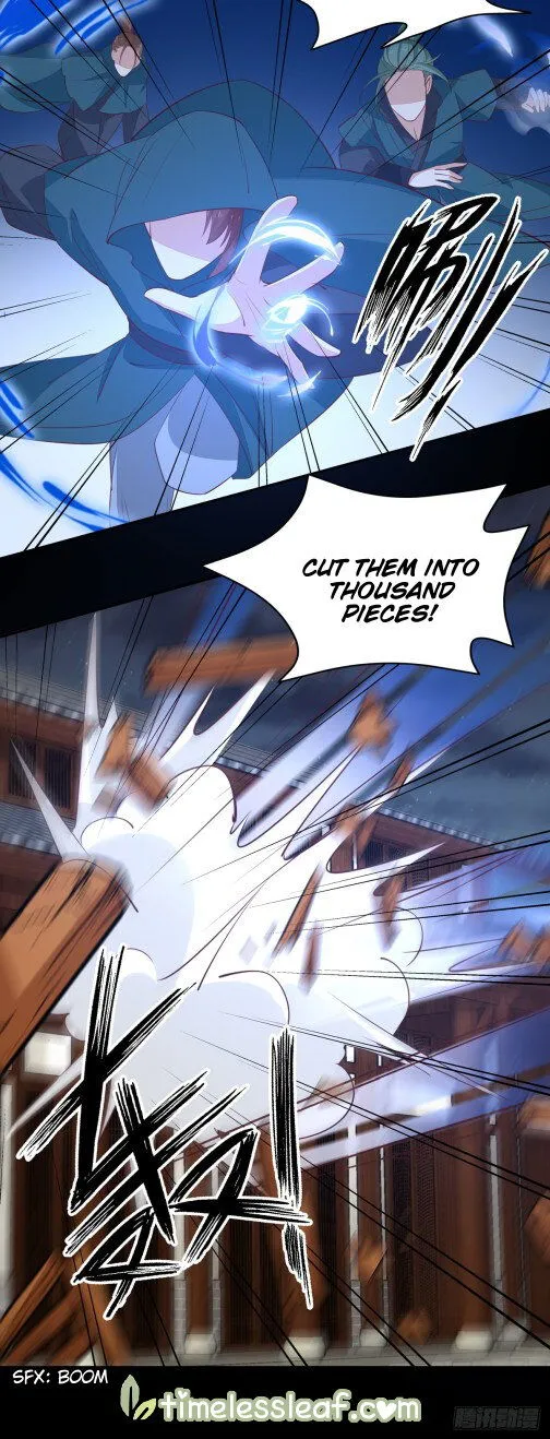 Pupillary Master Chapter 71.5 Online - página 13