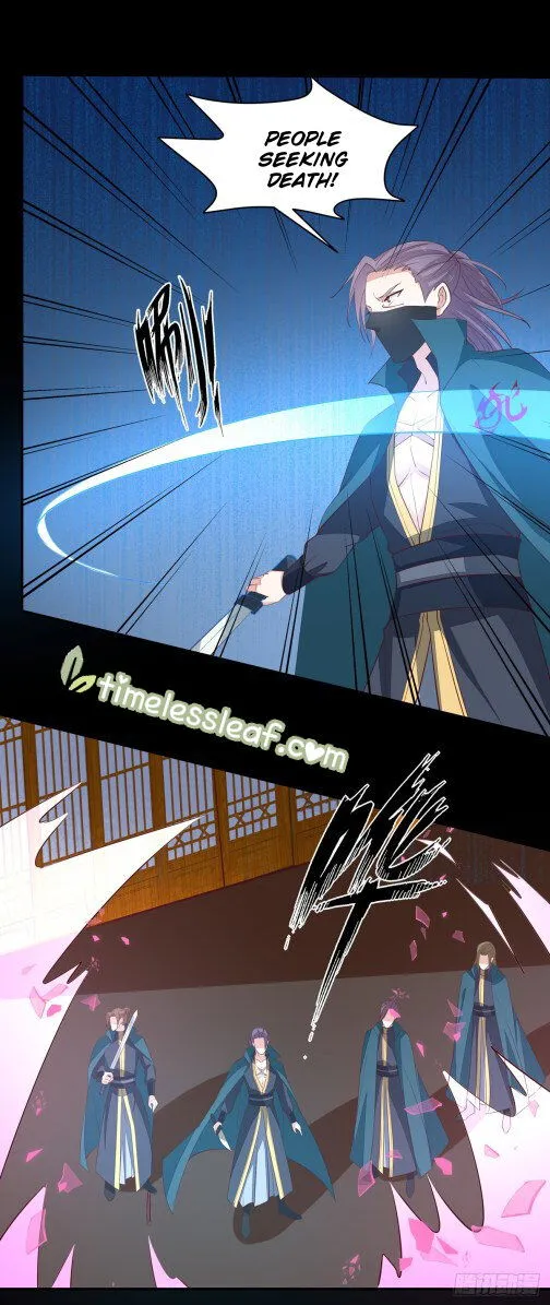 Pupillary Master Chapter 71.5 Online - página 14