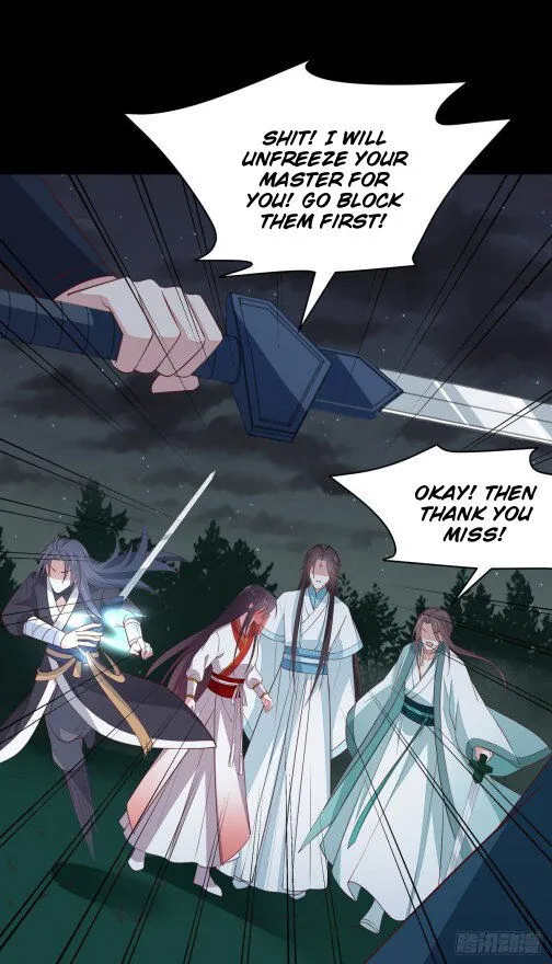 Pupillary Master Chapter 72.5 Online - página 9