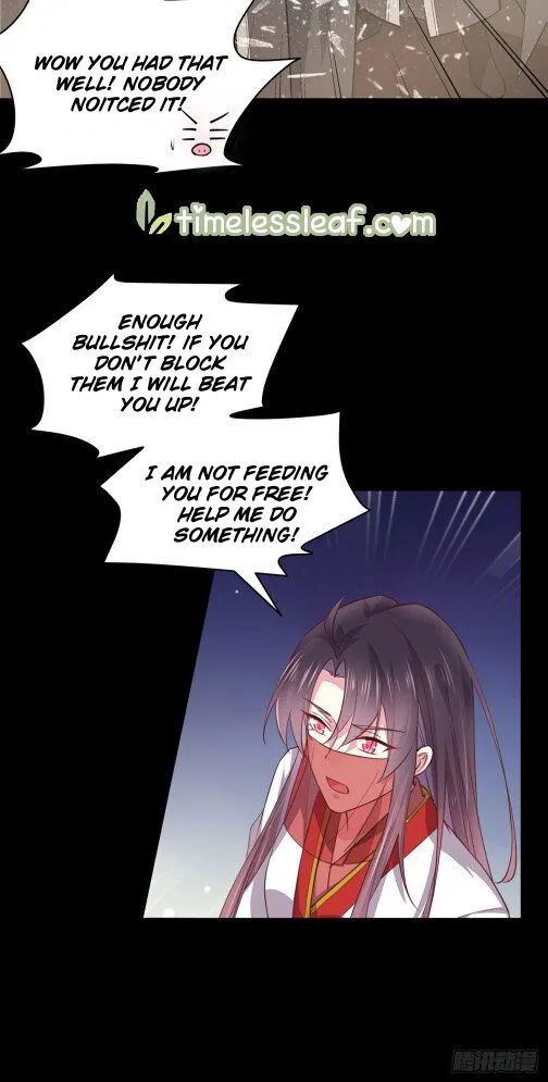 Pupillary Master Chapter 73.5 Online - página 10