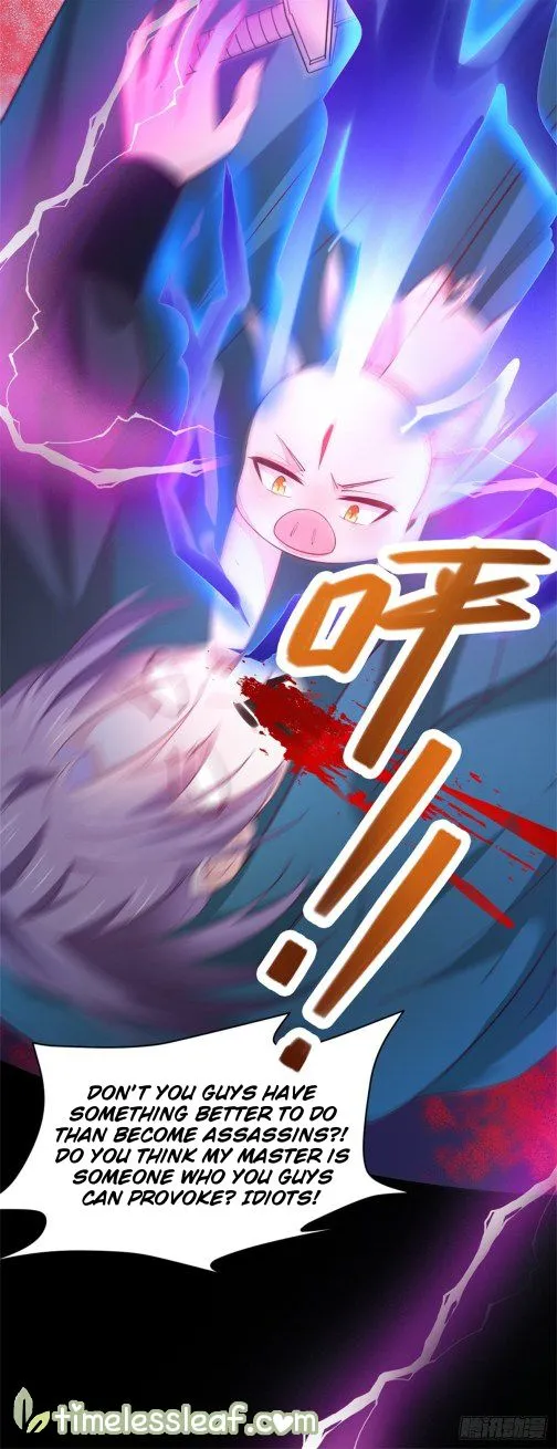 Pupillary Master Chapter 74.1 Online - página 3