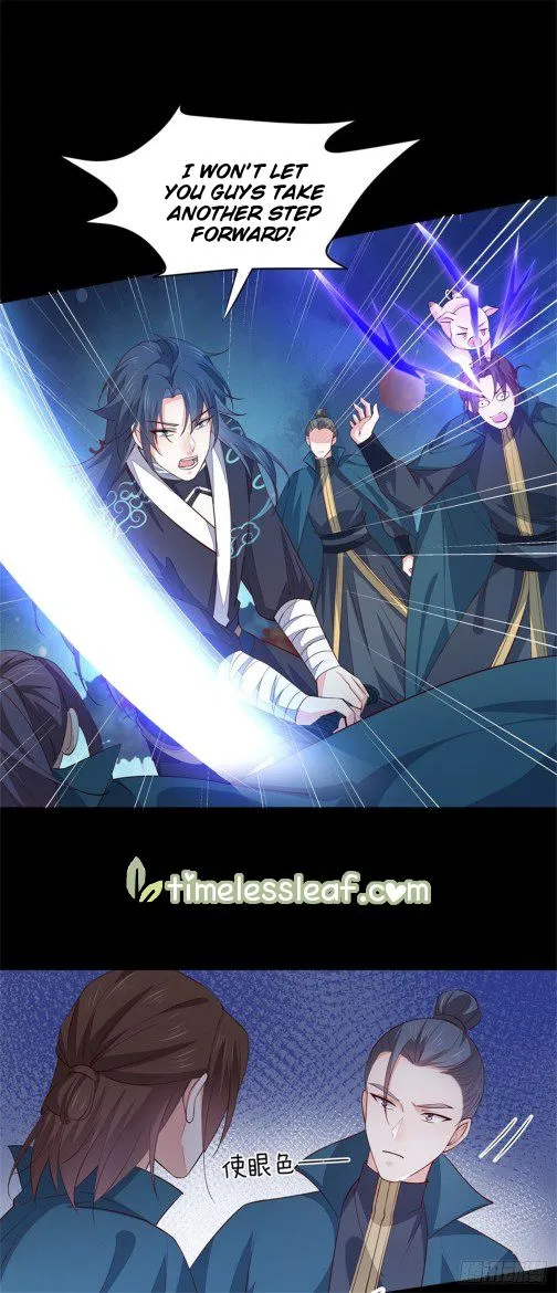 Pupillary Master Chapter 74.1 Online - página 4