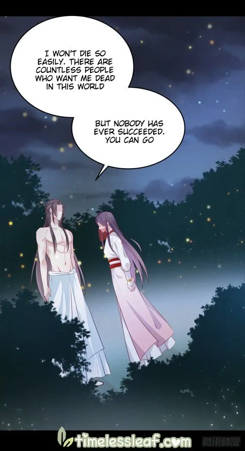 Pupillary Master Chapter 74.2 Online - página 7