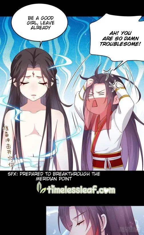 Pupillary Master Chapter 74.2 Online - página 11