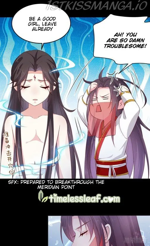 Pupillary Master Chapter 74.5 Online - página 11
