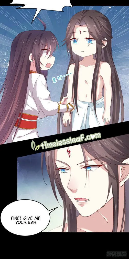Pupillary Master Chapter 75.5 Online - página 3
