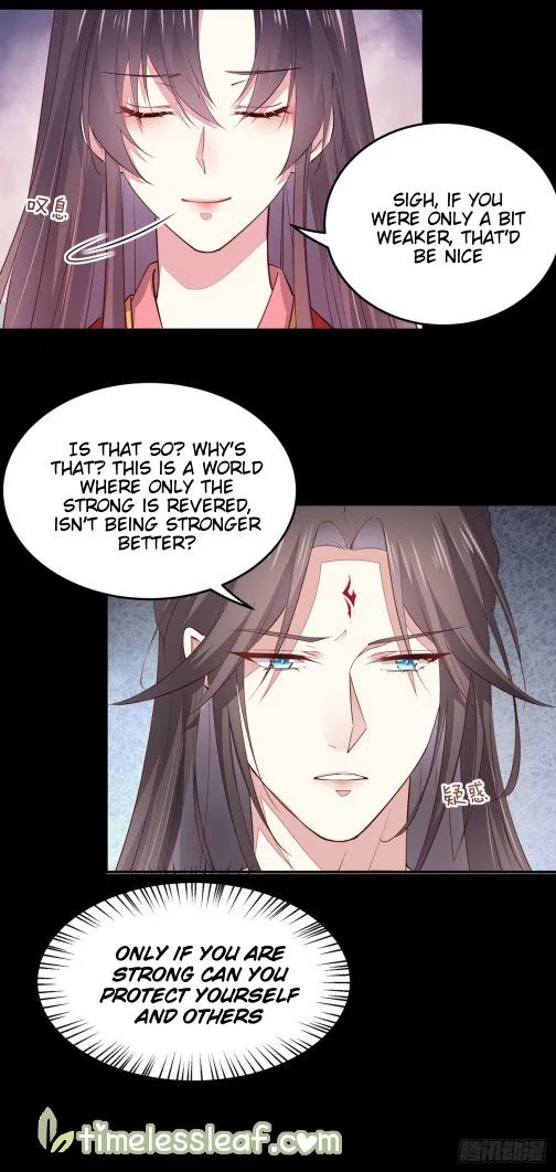 Pupillary Master Chapter 76.2 Online - página 4