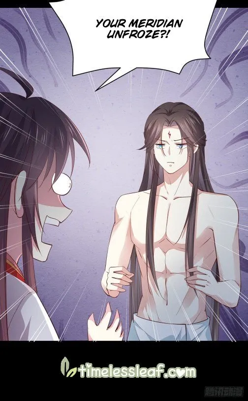 Pupillary Master Chapter 76.2 Online - página 12
