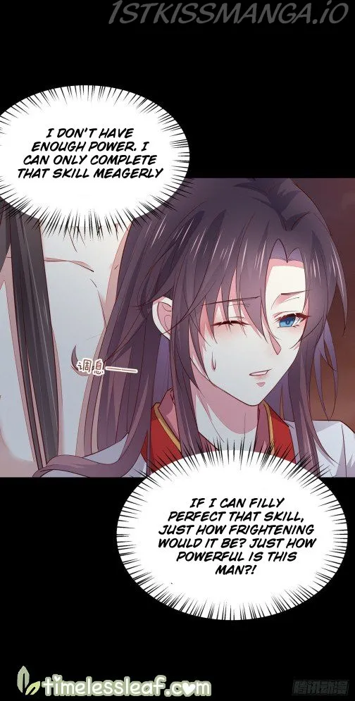 Pupillary Master Chapter 76.5 Online - página 3