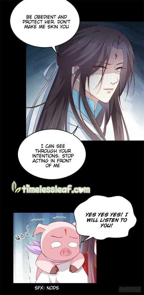 Pupillary Master Chapter 77.5 Online - página 8