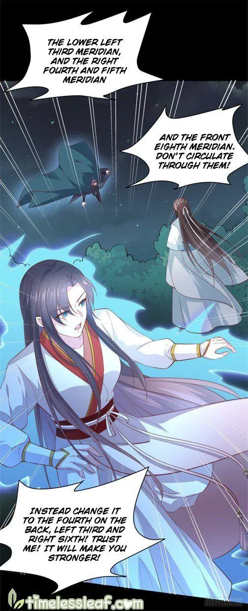 Pupillary Master Chapter 78 Online - página 8
