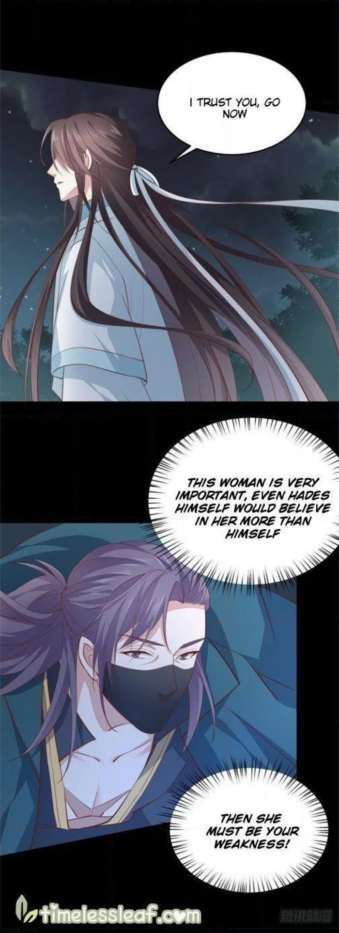 Pupillary Master Chapter 78 Online - página 9
