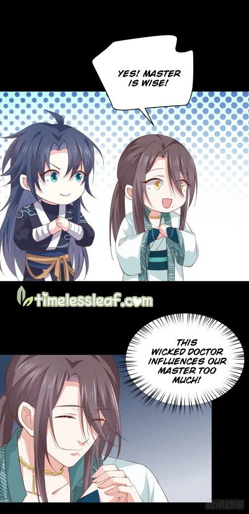 Pupillary Master Chapter 79.5 Online - página 5