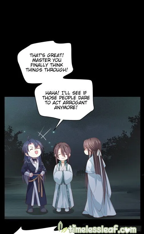 Pupillary Master Chapter 79.5 Online - página 6