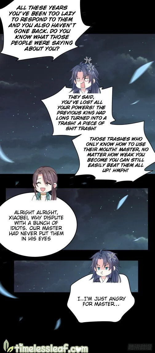 Pupillary Master Chapter 79.5 Online - página 7