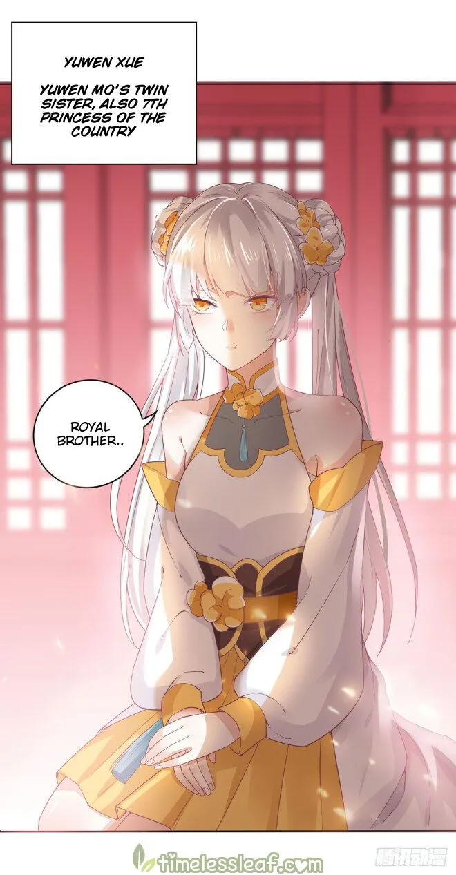 Pupillary Master Chapter 8.2 Online - página 11