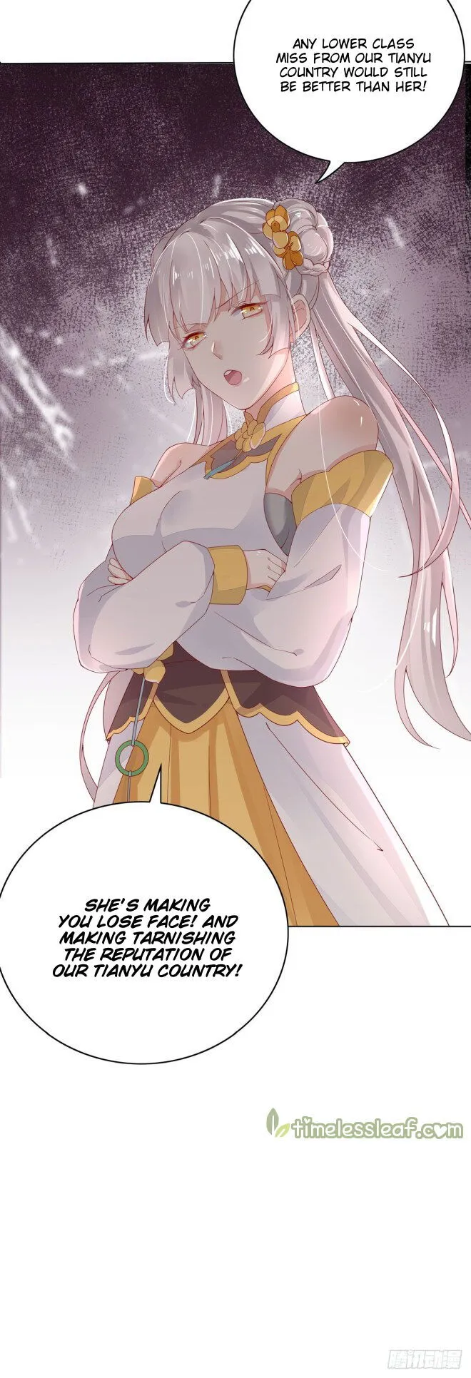 Pupillary Master Chapter 8.2 Online - página 16