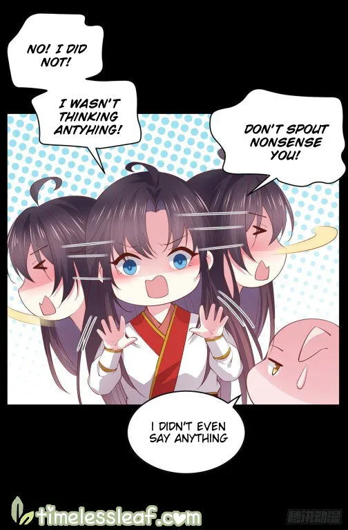 Pupillary Master Chapter 80.5 Online - página 2