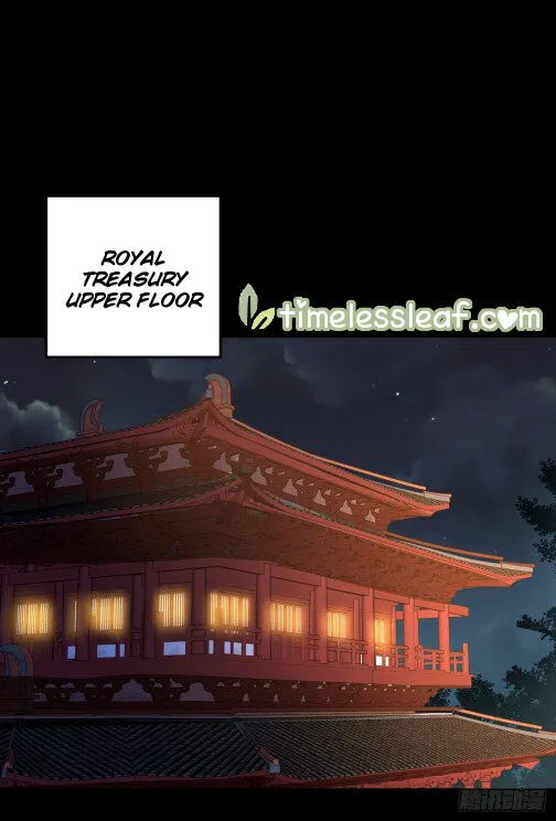 Pupillary Master Chapter 81 Online - página 1
