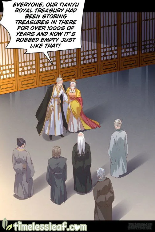 Pupillary Master Chapter 81 Online - página 3