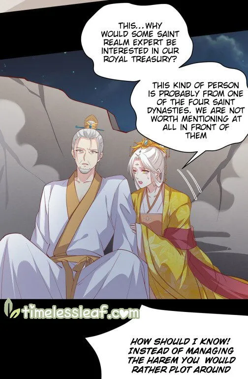 Pupillary Master Chapter 81.5 Online - página 5