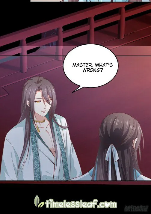 Pupillary Master Chapter 81.5 Online - página 14