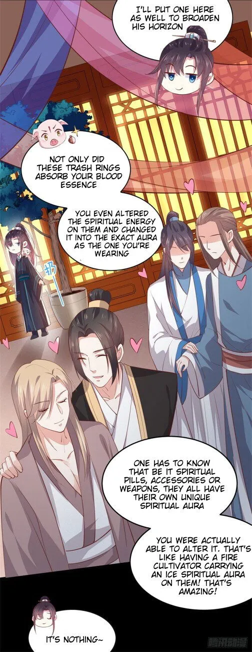 Pupillary Master Chapter 82.5 Online - página 8