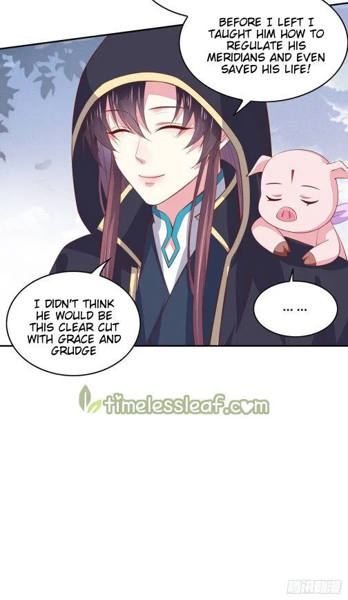 Pupillary Master Chapter 83.5 Online - página 1