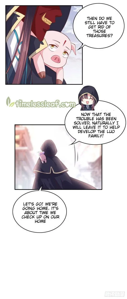 Pupillary Master Chapter 83.5 Online - página 2