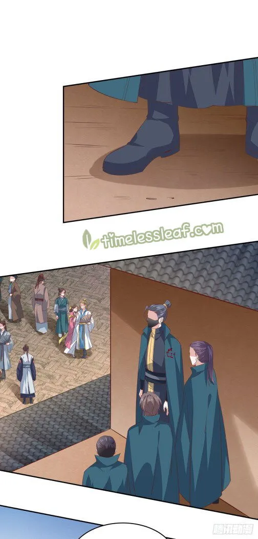 Pupillary Master Chapter 83.5 Online - página 3