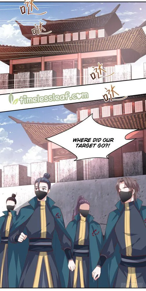 Pupillary Master Chapter 83.5 Online - página 9