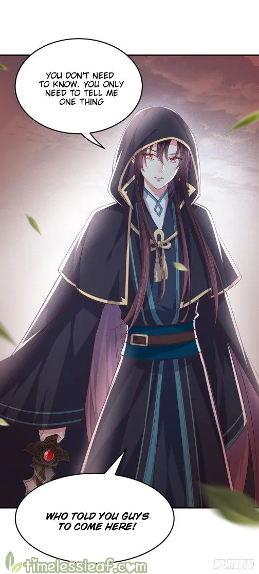 Pupillary Master Chapter 84.5 Online - página 2
