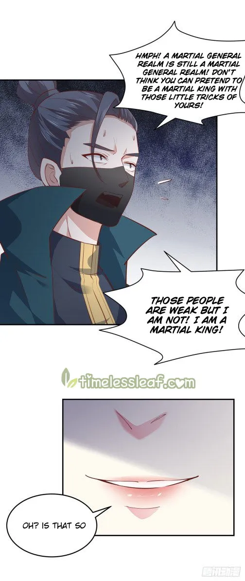 Pupillary Master Chapter 84.5 Online - página 3