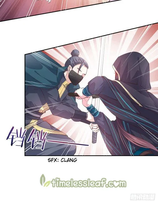 Pupillary Master Chapter 84.5 Online - página 6