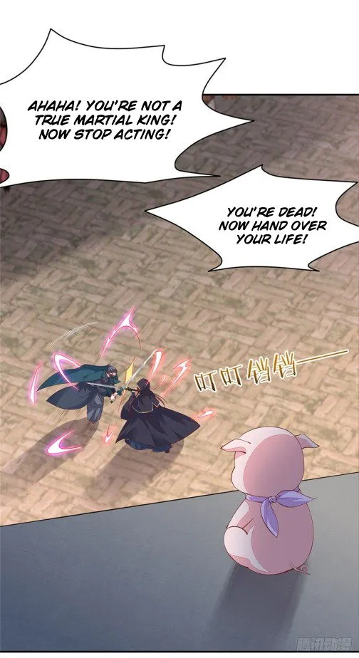 Pupillary Master Chapter 84.5 Online - página 7
