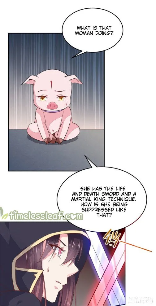 Pupillary Master Chapter 84.5 Online - página 8