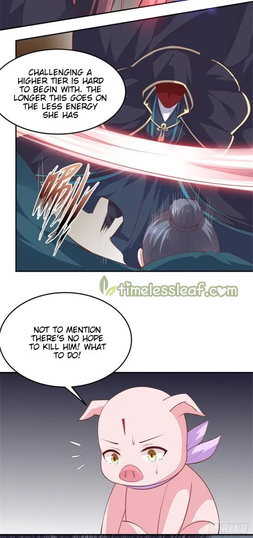 Pupillary Master Chapter 84.5 Online - página 9