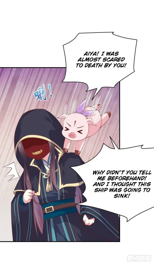Pupillary Master Chapter 85.5 Online - página 1