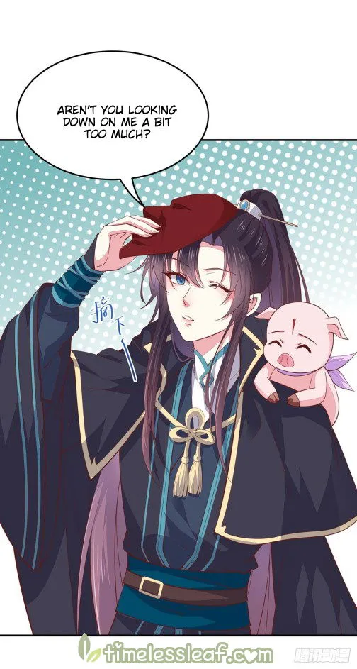 Pupillary Master Chapter 85.5 Online - página 2